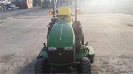 2012 JOHN DEERE 1026R