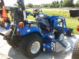 2022 NEW HOLLAND WORKMASTER 25S