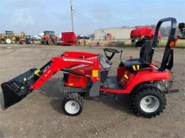 2022 MASSEY FERGUSON GC1723E