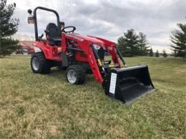 2022 MASSEY FERGUSON GC1723E