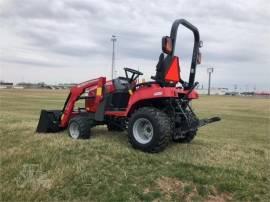 2022 MASSEY FERGUSON GC1723E