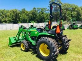 2022 JOHN DEERE 3025E