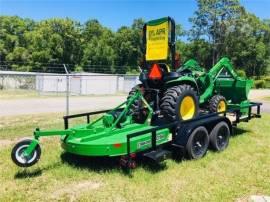 2022 JOHN DEERE 3025E