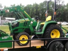 2022 JOHN DEERE 3032E