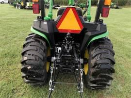 2022 JOHN DEERE 3025E