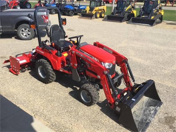 New 2022 Massey Ferguson Gc1725m In United States, Minnesota At