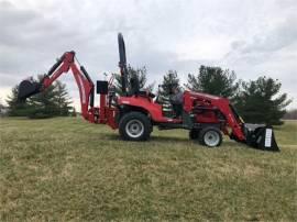 2022 MASSEY FERGUSON GC1725MB