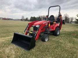 2022 MASSEY FERGUSON GC1725MB