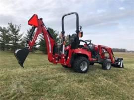 2022 MASSEY FERGUSON GC1725MB