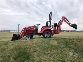 2022 MASSEY FERGUSON GC1725MB