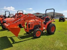 2022 KUBOTA L3301HST