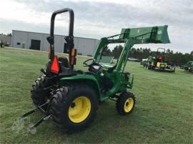 2022 JOHN DEERE 3025E