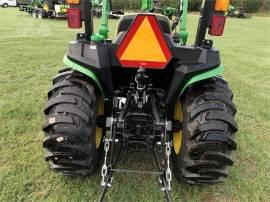 2022 JOHN DEERE 3025E