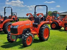 2022 KUBOTA L2501DT