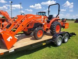 2022 KUBOTA L3901DT