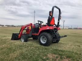 2022 MASSEY FERGUSON GC1723E