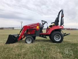 2022 MASSEY FERGUSON GC1723E