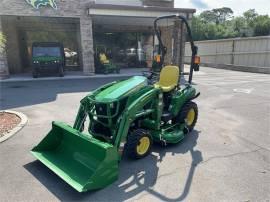 2023 JOHN DEERE 1023E