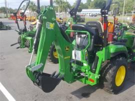 2022 JOHN DEERE 2025R