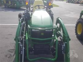 2022 JOHN DEERE 2025R