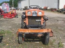 KUBOTA B6100E