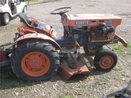 KUBOTA B6100E