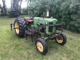 1956 JOHN DEERE 420U