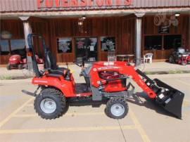 2021 MASSEY FERGUSON GC1723E