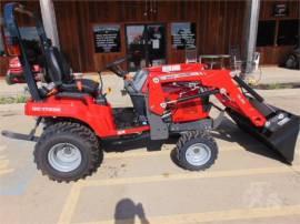 2021 MASSEY FERGUSON GC1723E