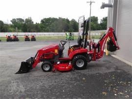 2022 MASSEY FERGUSON GC1723EB