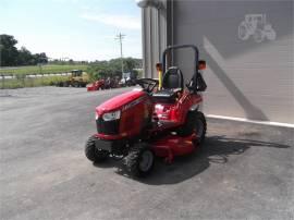 2022 MASSEY FERGUSON GC1723E