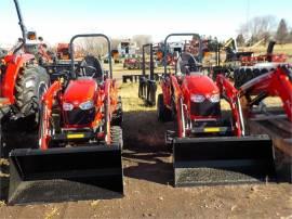 2022 MASSEY FERGUSON GC1723E