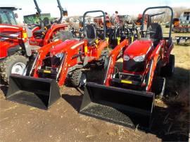 2022 MASSEY FERGUSON GC1723E