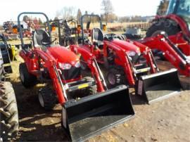 2022 MASSEY FERGUSON GC1723E