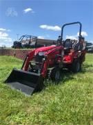 2022 MASSEY FERGUSON GC1725MB