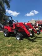 2022 MASSEY FERGUSON GC1723E