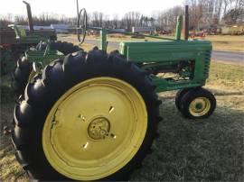 1950 JOHN DEERE B