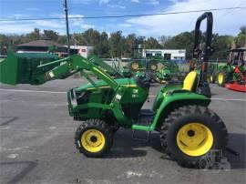 2022 JOHN DEERE 3025E