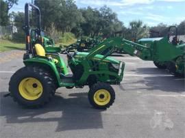 2022 JOHN DEERE 3025E