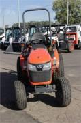 2022 KUBOTA B2601HSD