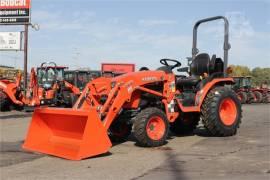 2022 KUBOTA B2601HSD