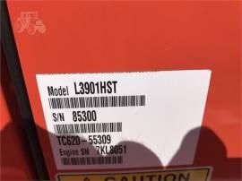 2022 KUBOTA L3901HST