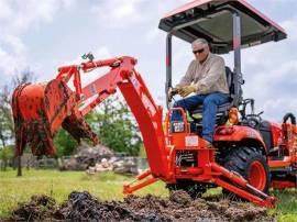 KUBOTA BX23S