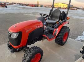 2021 KUBOTA B2601HSD