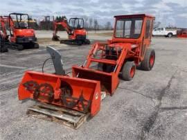 1998 KUBOTA B2400HSD