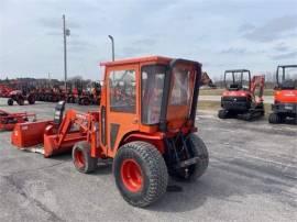 1998 KUBOTA B2400HSD