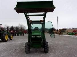 2007 JOHN DEERE 3520