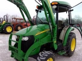 2007 JOHN DEERE 3520