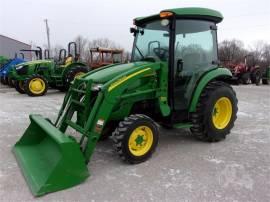 2007 JOHN DEERE 3520