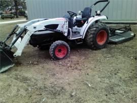 2015 BOBCAT CT335